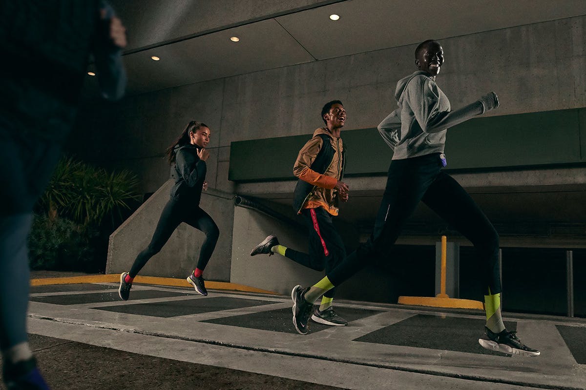 Winter Workout 